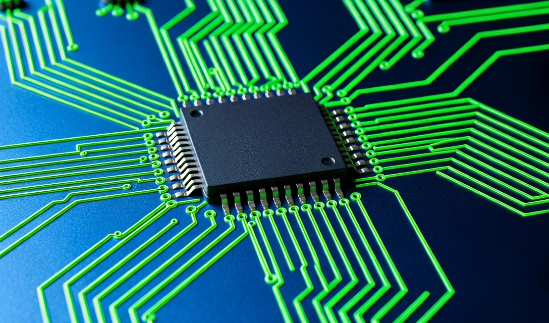 Advanced logic circuitry visualization