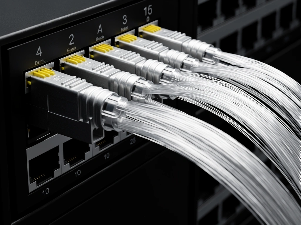 Technical infrastructure