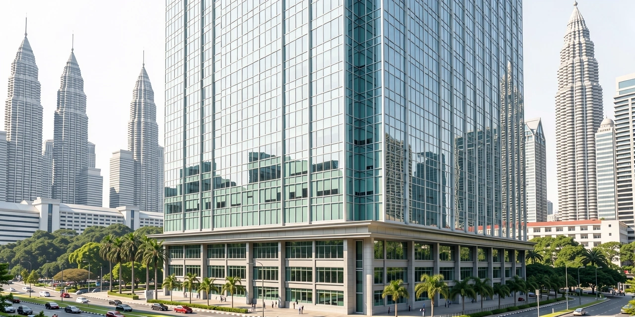 Kuala Lumpur Logic Regional Hub