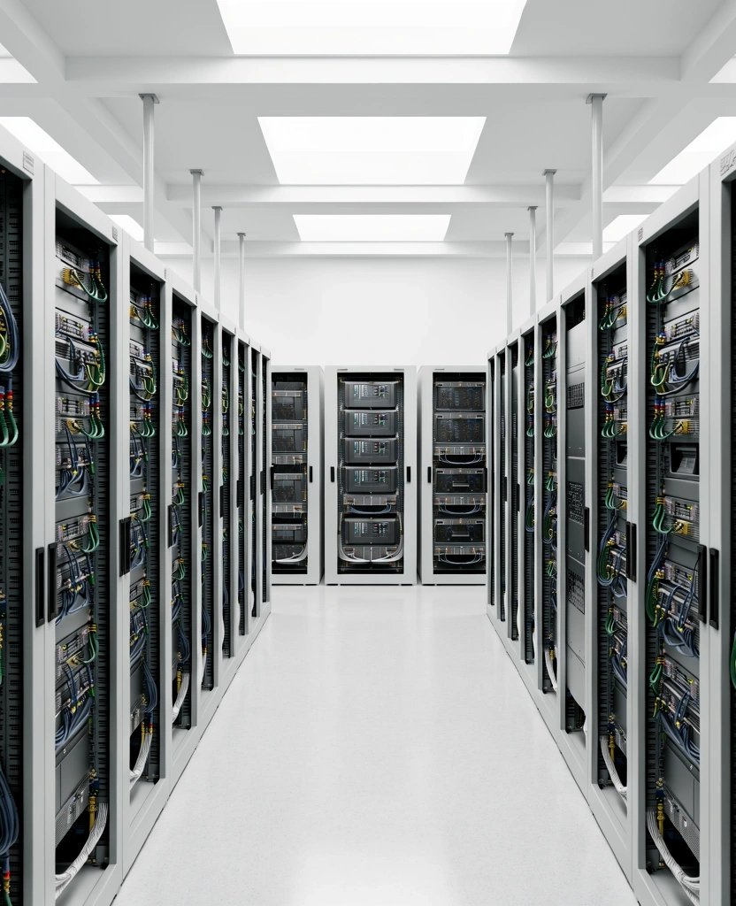 Computing infrastructure at Kuala Lumpur Logic