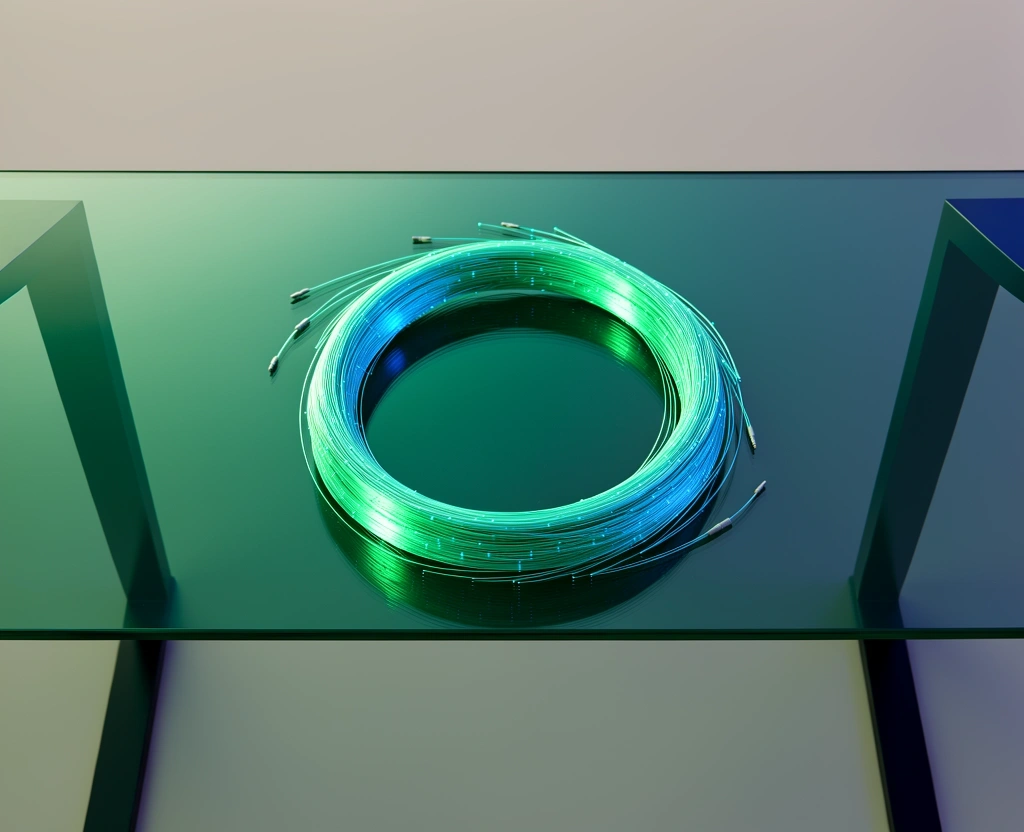 Interconnected data logic