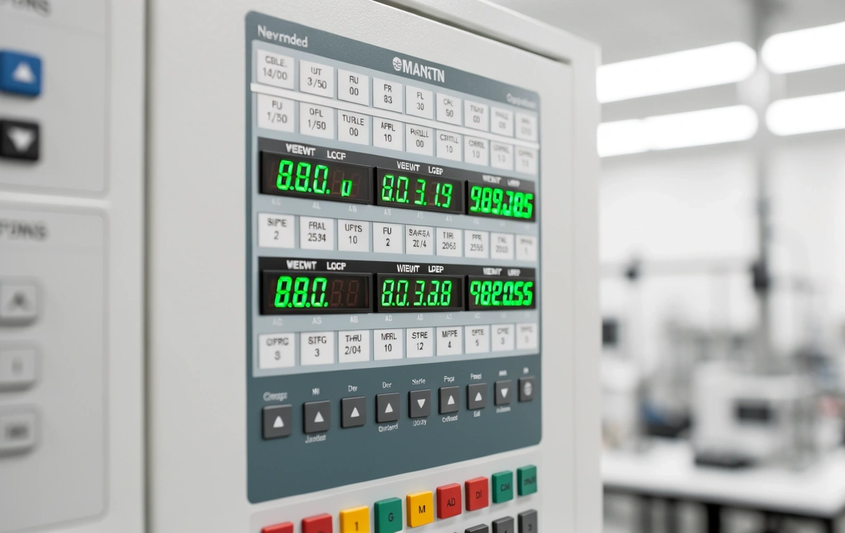 Operational Logic Dashboard