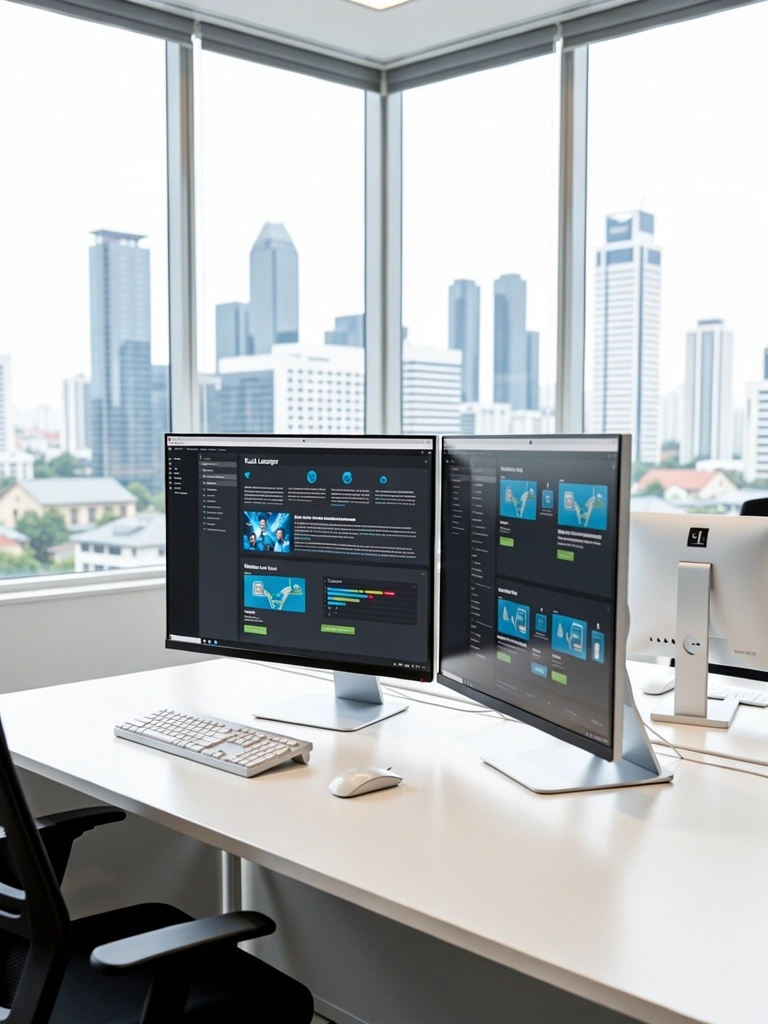 Kuala Lumpur Logic computing environment